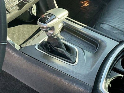 2018 Dodge Charger SXT Plus RWD