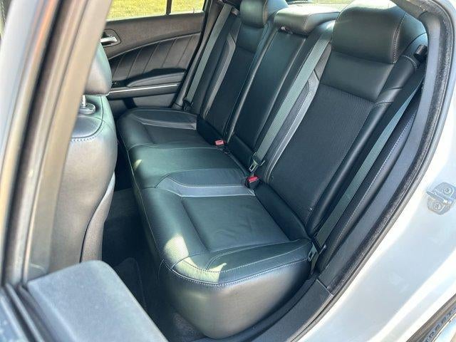 2018 Dodge Charger SXT Plus RWD