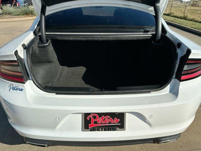 2018 Dodge Charger SXT Plus RWD