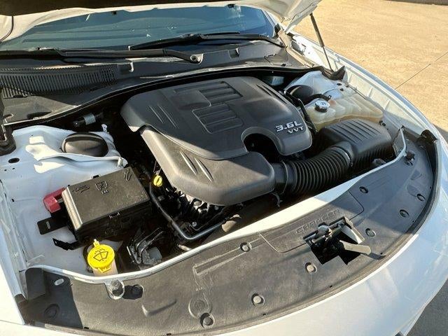 2018 Dodge Charger SXT Plus RWD