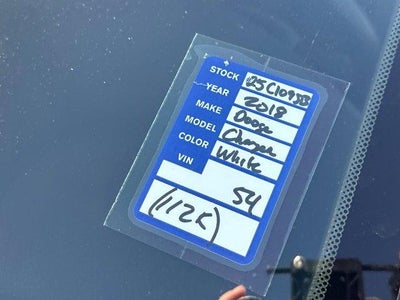 2018 Dodge Charger SXT Plus RWD