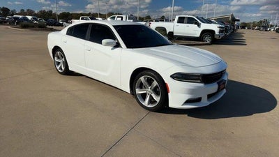 2018 Dodge Charger SXT Plus RWD