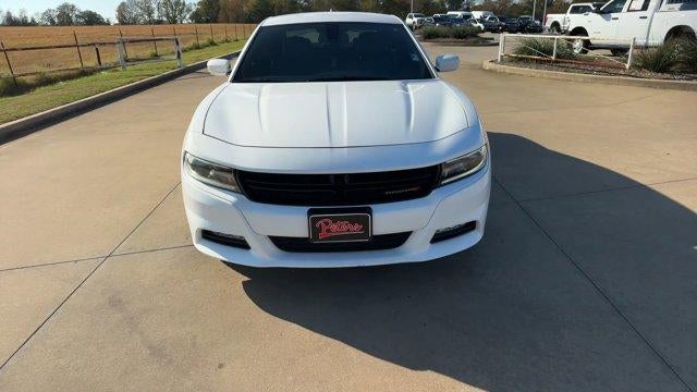 2018 Dodge Charger SXT Plus RWD