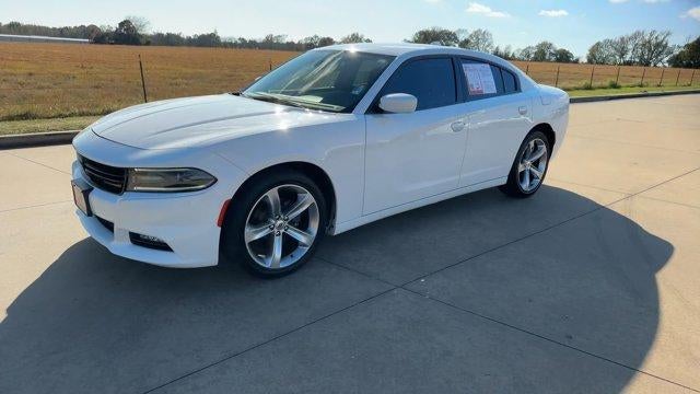 2018 Dodge Charger SXT Plus RWD