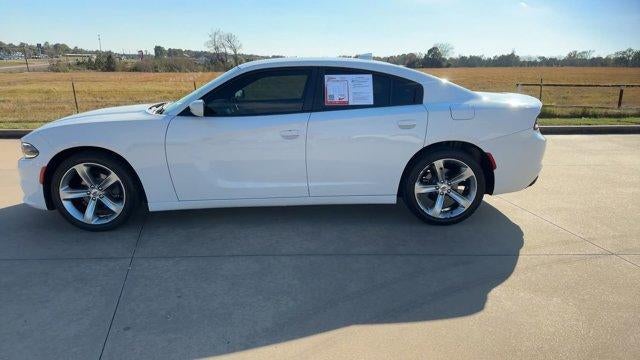 2018 Dodge Charger SXT Plus RWD