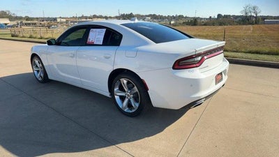 2018 Dodge Charger SXT Plus RWD