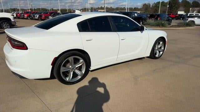 2018 Dodge Charger SXT Plus RWD