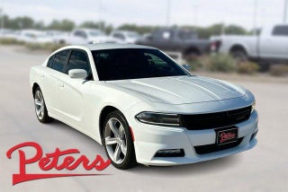 2018 Dodge Charger SXT Plus RWD