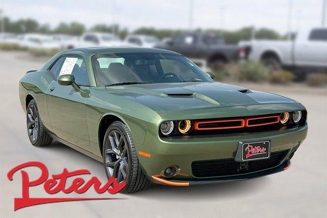 2023 Dodge Challenger SXT RWD