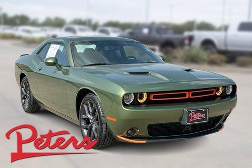 2023 Dodge Challenger SXT RWD