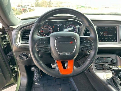 2023 Dodge Challenger SXT RWD