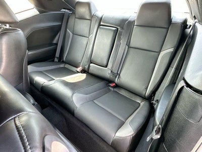 2023 Dodge Challenger SXT RWD