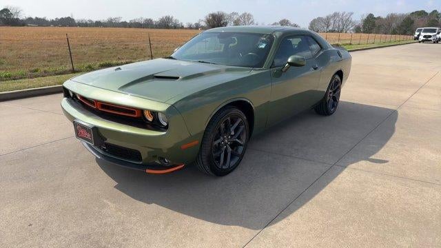 2023 Dodge Challenger SXT RWD