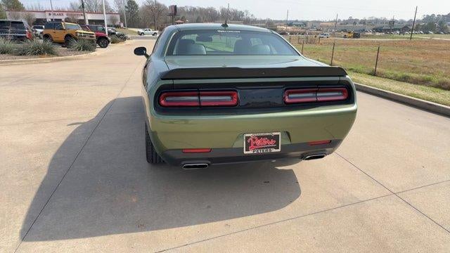 2023 Dodge Challenger SXT RWD