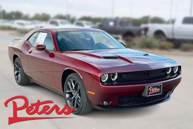 2023 Dodge Challenger SXT RWD