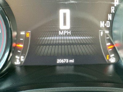 2023 Dodge Challenger SXT RWD