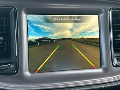 2023 Dodge Challenger SXT RWD