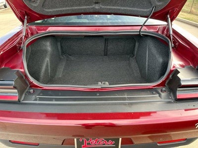 2023 Dodge Challenger SXT RWD