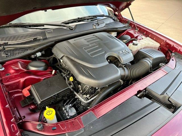 2023 Dodge Challenger SXT RWD