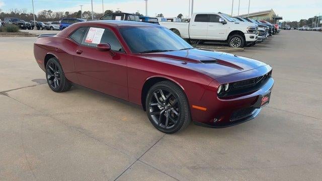 2023 Dodge Challenger SXT RWD