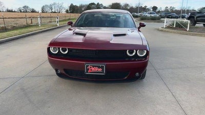 2023 Dodge Challenger SXT RWD
