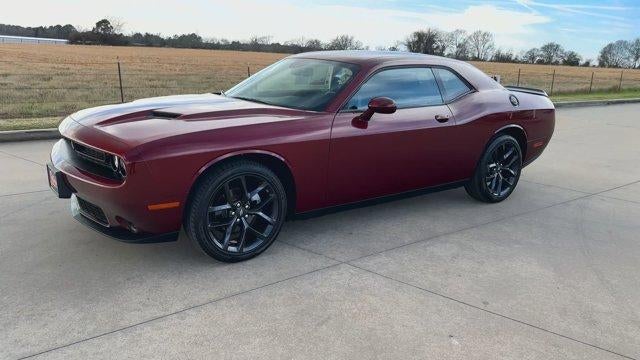 2023 Dodge Challenger SXT RWD