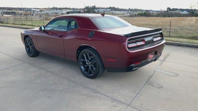 2023 Dodge Challenger SXT RWD