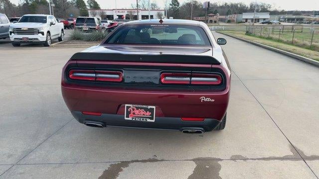 2023 Dodge Challenger SXT RWD