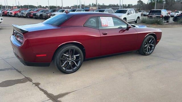 2023 Dodge Challenger SXT RWD