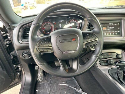 2023 Dodge Challenger R/T RWD