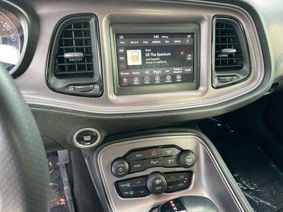 2023 Dodge Challenger R/T RWD