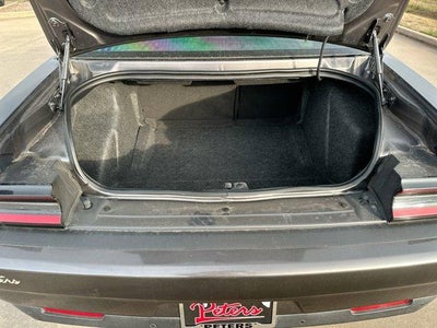 2023 Dodge Challenger R/T RWD