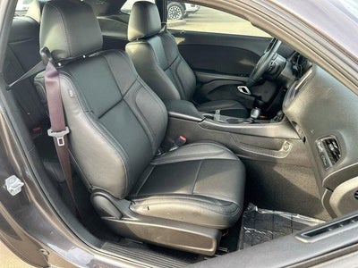 2023 Dodge Challenger R/T RWD