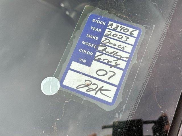 2023 Dodge Challenger R/T RWD