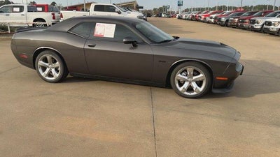 2023 Dodge Challenger R/T RWD