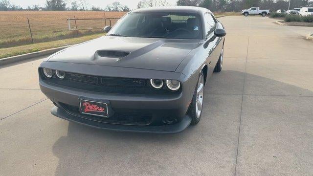 2023 Dodge Challenger R/T RWD