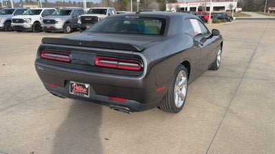 2023 Dodge Challenger R/T RWD