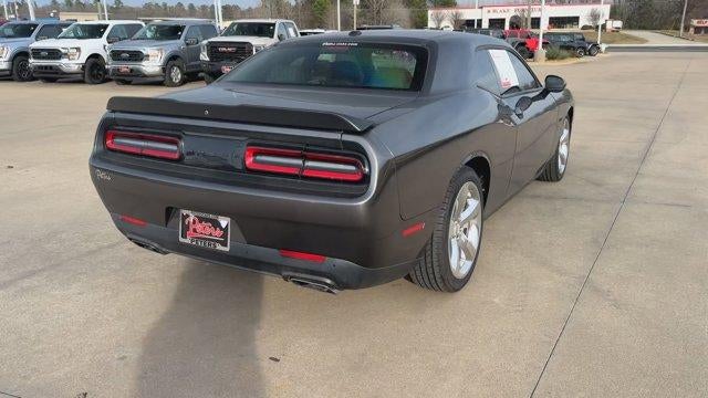 2023 Dodge Challenger R/T RWD