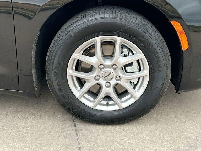 2025 Chrysler Pacifica Select FWD