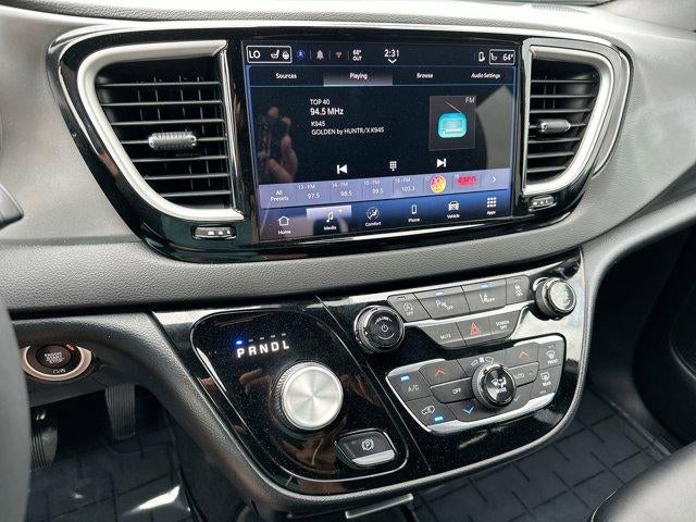 2025 Chrysler Pacifica Select FWD