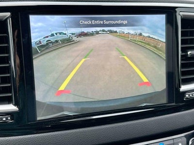 2025 Chrysler Pacifica Select FWD