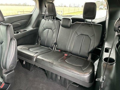 2025 Chrysler Pacifica Select FWD