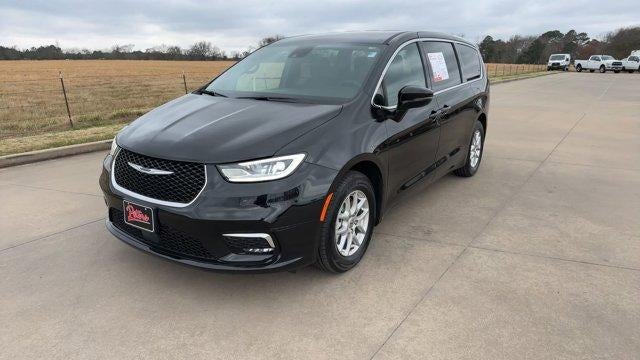 2025 Chrysler Pacifica Select FWD