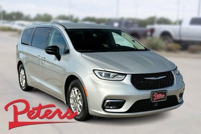 2024 Chrysler Pacifica Touring L FWD