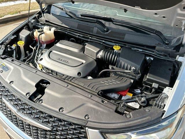 2024 Chrysler Pacifica Touring L FWD
