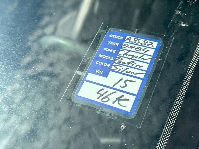 2024 Chrysler Pacifica Touring L FWD