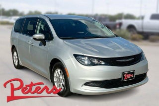 2023 Chrysler Voyager LX FWD