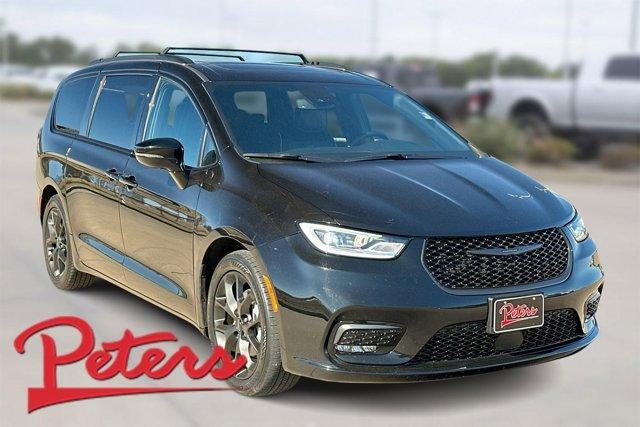 2025 Chrysler Pacifica Limited FWD