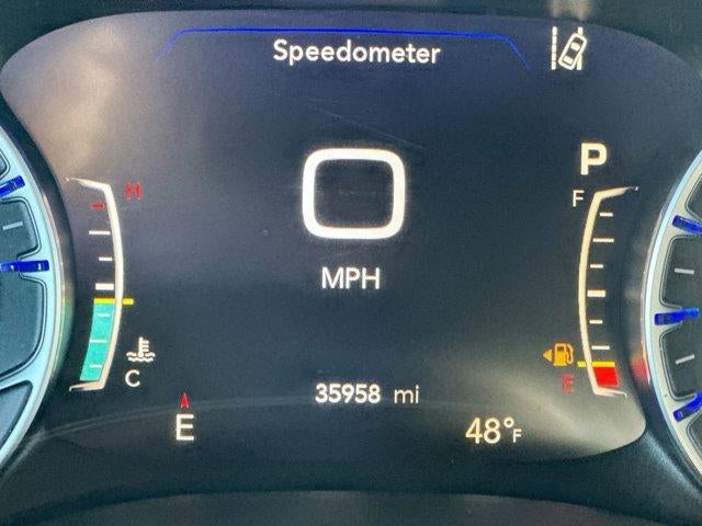 2025 Chrysler Pacifica Limited FWD