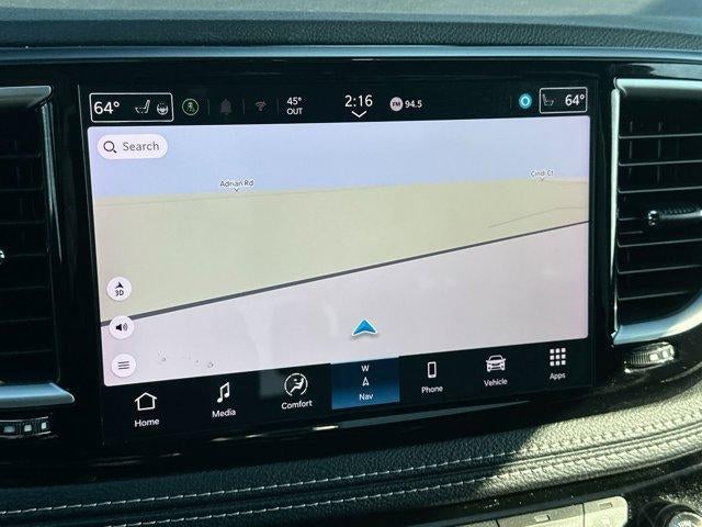 2025 Chrysler Pacifica Limited FWD